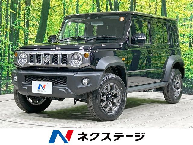 ジムニーノマド 1.5 FC 4WD