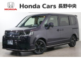 ステップワゴンe:HEV スパーダ入荷しました。