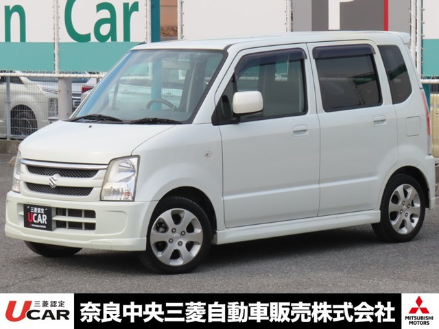 ワゴンRFX-S リミテッド