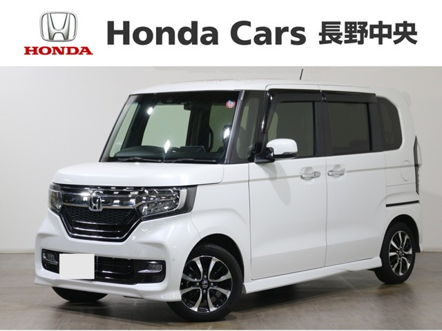 N-BOXカスタム G L ホンダセンシング 