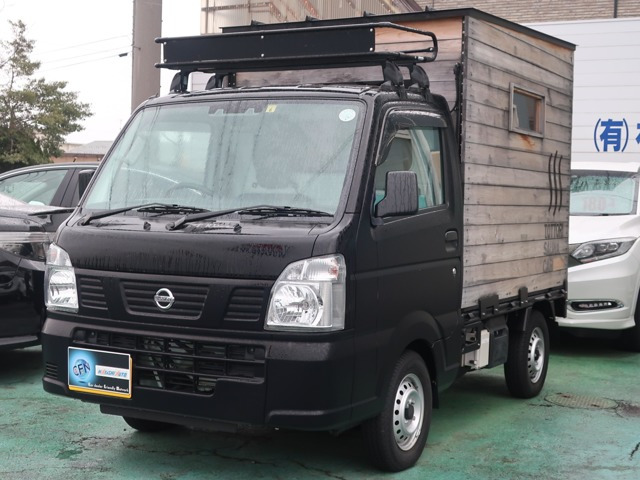 NT100クリッパーDX セーフティ パッケージ 4WD