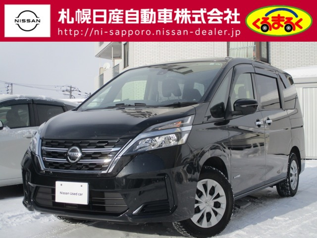 セレナ2.0 XV 4WD
