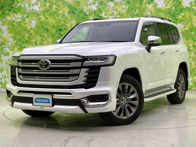 ランドクルーザー3003.3 ZX ディーゼル 4WD