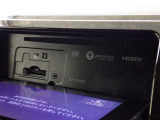CD再生機能付き!