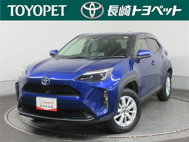 ヤリスクロス 1.5 ハイブリッド G 