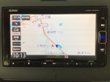 ナビ搭載車です!ナビがあれば初めての道でも安心して運転でき、よりドライブも楽しめますね♪