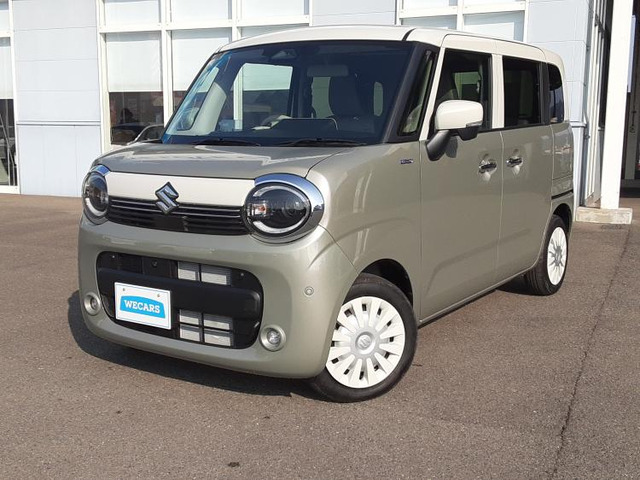 ワゴンRスマイルハイブリッド(HYBRID) X