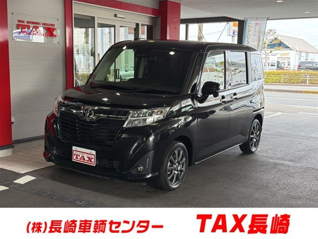 ルーミー 1.0 G-T 