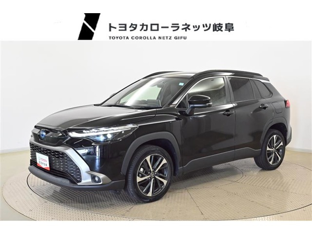 カローラクロス 1.8 ハイブリッド Z （6AA-ZVG11）