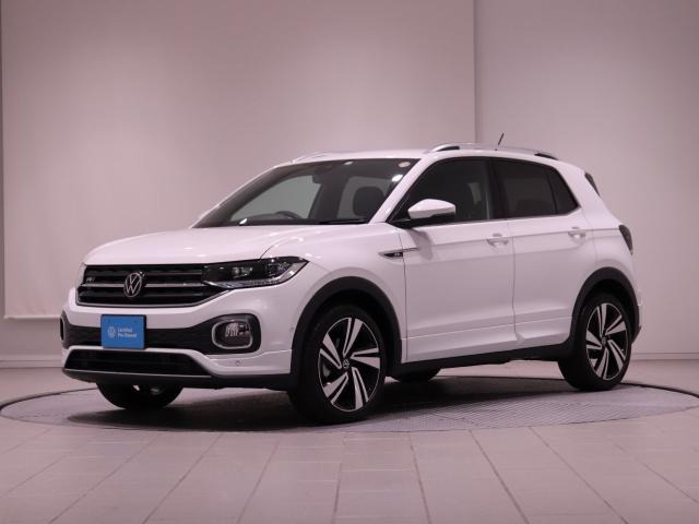 T-Cross TSI Rライン 