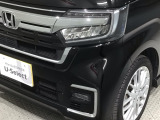 LEDヘッドライトは、点灯の瞬間から最大光量を発揮し、突然暗くなるトンネルなどでの安定感を高めます。
