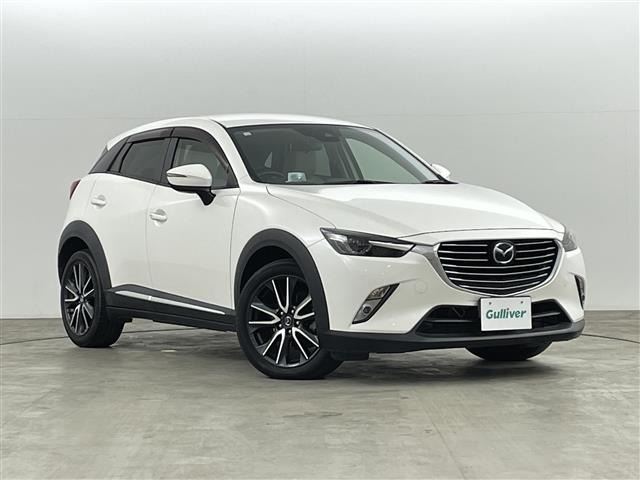 CX-31.5 XD Lパッケージ修復歴無し