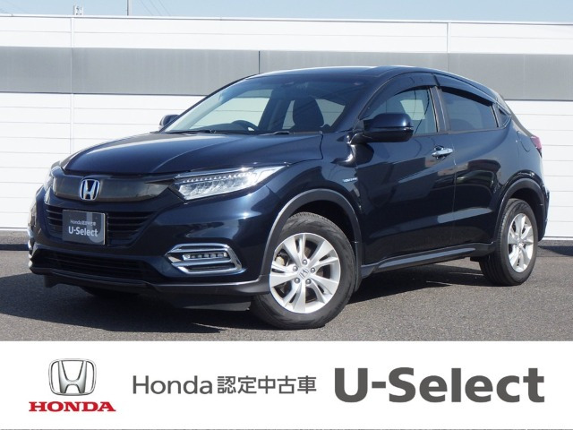 ヴェゼル 1.5 ハイブリッド X ホンダセンシング 