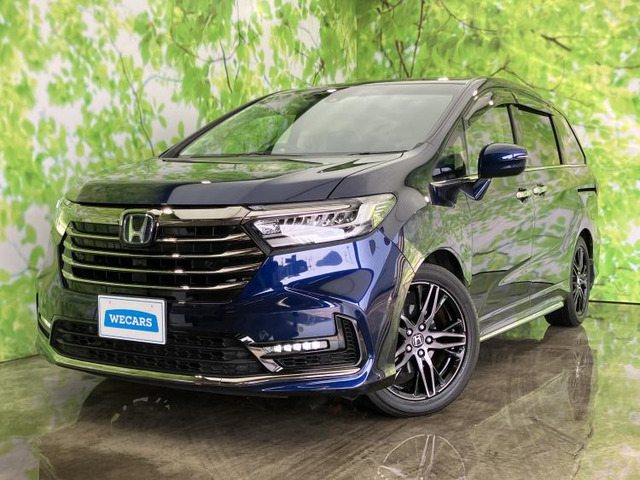 オデッセイ 2.0 e:HEV アブソルート EX 