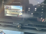 ナビ画面でドライブレコーダーの記録映像も確認ができます。(前方、後方)