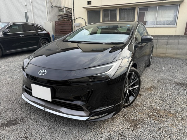 プリウス 2.0 Z （6AA-MXWH60）