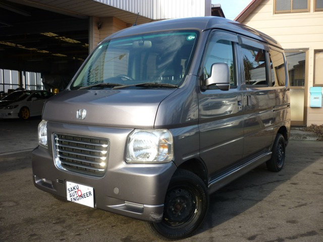 バモスホビオG 4WD