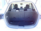 通常時のラケッジスペースです!大きな開口で荷物の乗せ降ろしも楽に行えます。