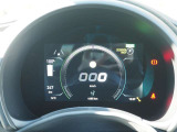 メーターパネル/走行距離