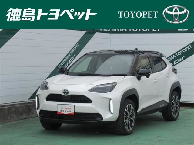 ヤリスクロス 1.5 Z 