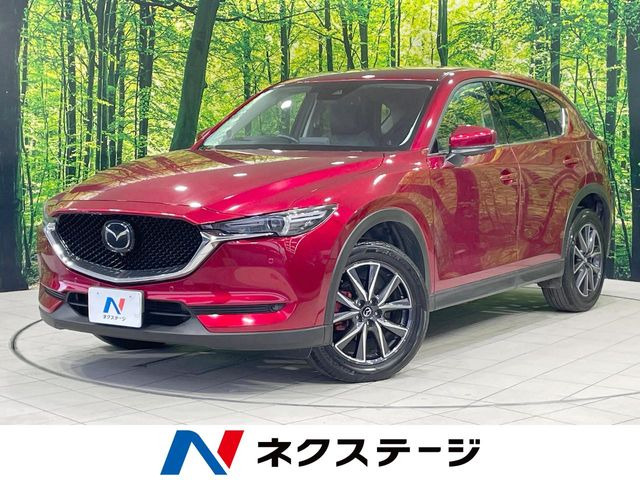 CX-5 2.2 XD Lパッケージ 