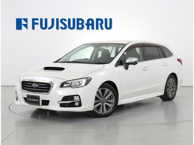 レヴォーグ1.6 GT-S アイサイト プラウドエディション 4WD