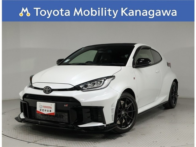 GRヤリス 1.6 RZ ハイ パフォーマンス GR-DAT 4WD