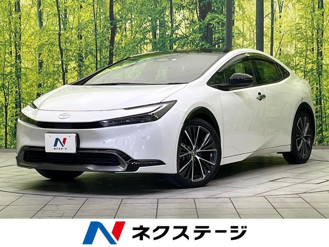 プリウス 2.0 Z （6AA-MXWH60）