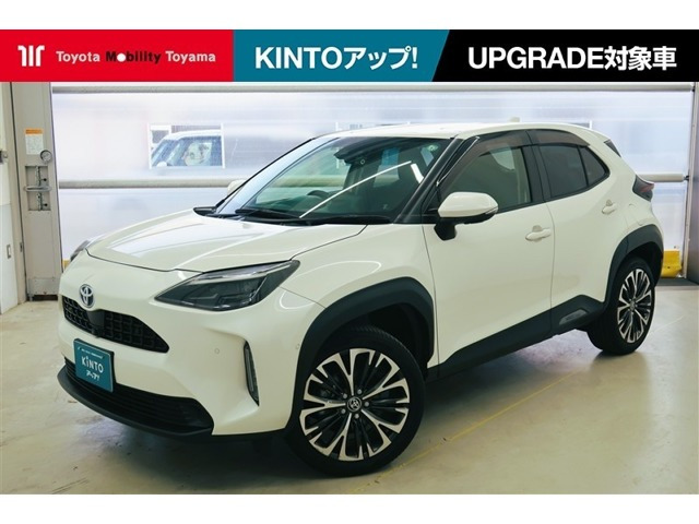 ヤリスクロス 1.5 ハイブリッド Z 