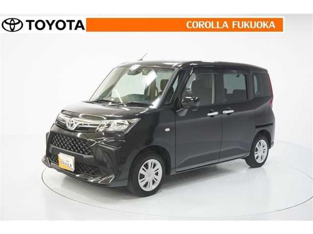 ルーミー 1.0 X （5BA-M900A）
