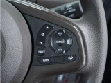 ◆アダプティブクルーズコントロール◆予め設定した車速内でクルマが自動的に加減速。前走車との適切な車間距離を維持しながら追従走行します。【LKAS】車線維持支援システムでステアリング操作を支援。