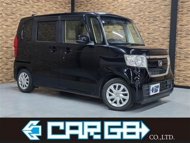 N-BOX G L ホンダセンシング ETC バックカメラ