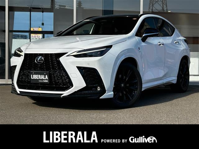 NX350h Fスポーツ 4WD4WD 本革シート