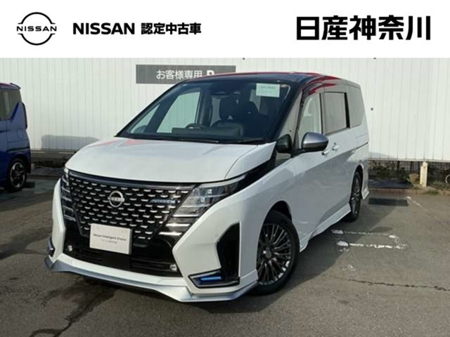 セレナ1.4 e-POWER AUTECH スポーツ スペック