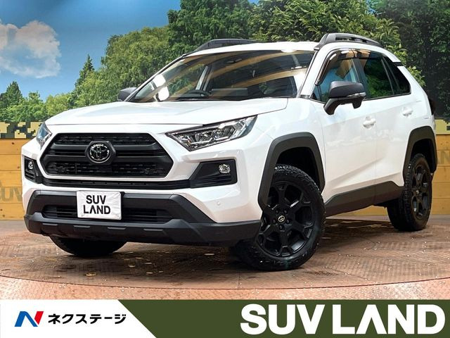 RAV4 2.0 アドベンチャー オフロードパッケージ II 4WD （6BA-MXAA54）