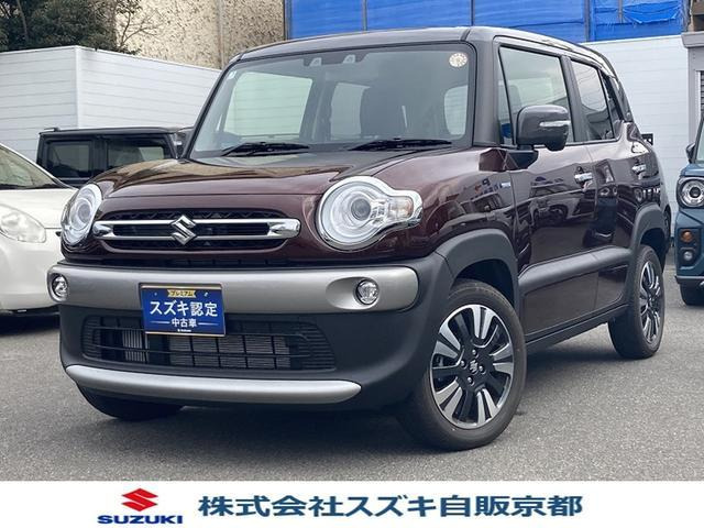 クロスビー 1.0 ハイブリッド(HYBRID) MZ 