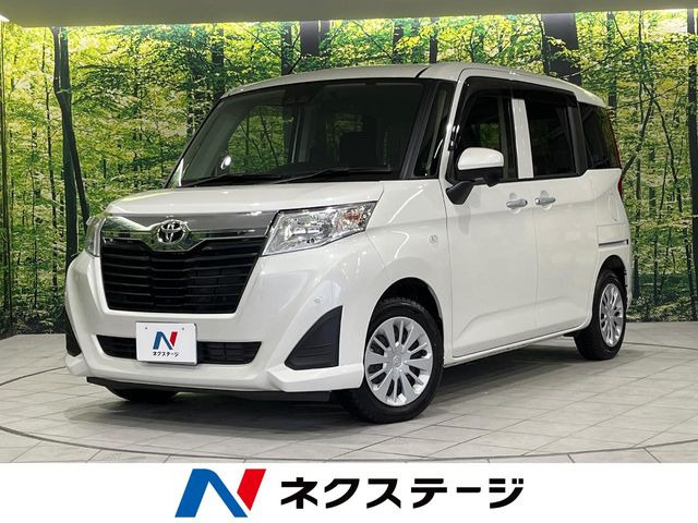 ルーミー 1.0 X S （DBA-M900A）