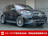 GLE 450d 4マチック スポーツ (ISG) 4WD AMGライン