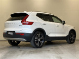 XC40 B4 AWD インスクリプション 4WD 4WD 本革シート