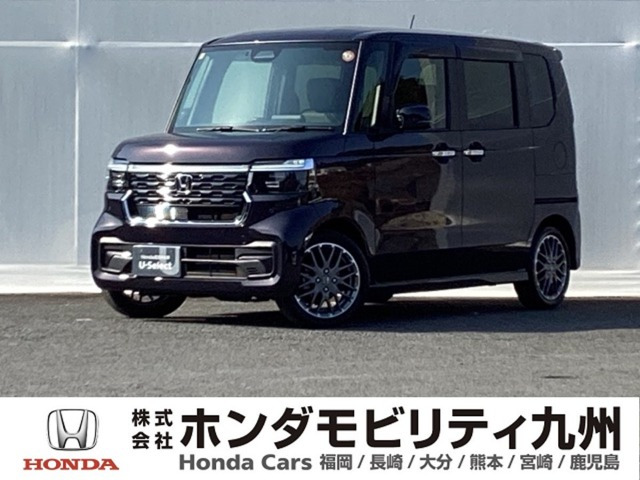 N-BOXカスタム ターボ 