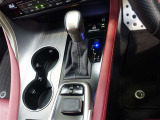 MTモード付。発進時やシフトチェンジ時もストレスなくマニュアル運転を楽しめます♪