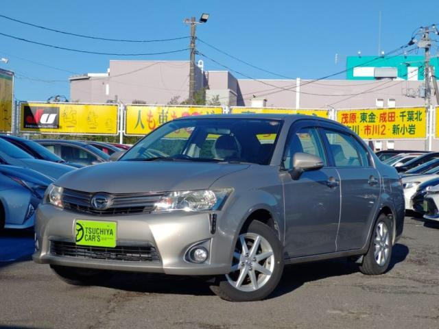 カローラアクシオ 1.5 G 