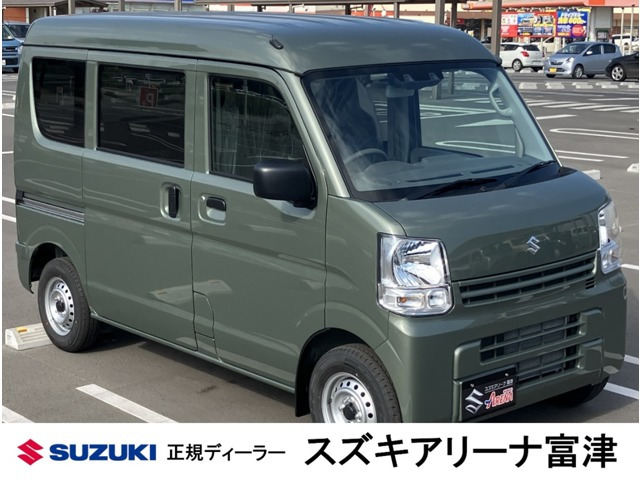 エブリイ PA リミテッド ハイルーフ 