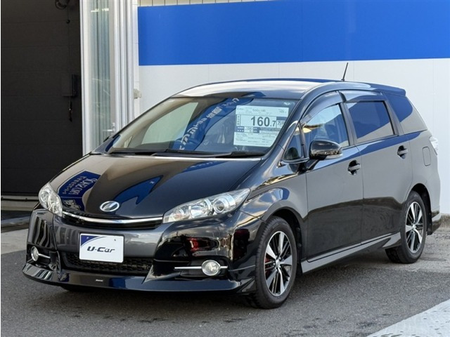 ウィッシュ1.8 S