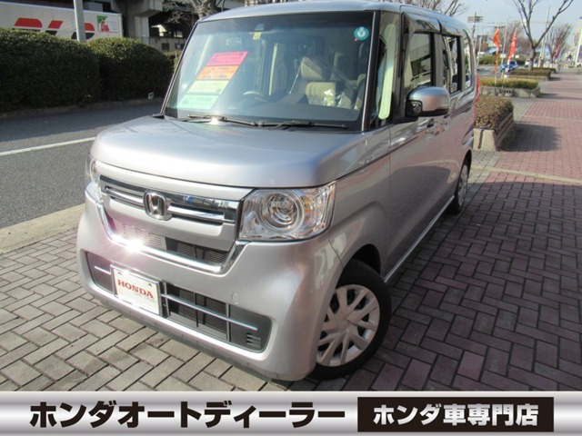 N-BOX L ターボ 
