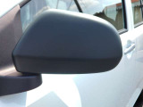 助手席ドアミラー周辺の写真です。