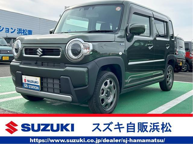 ハスラー ハイブリッド(HYBRID) G 