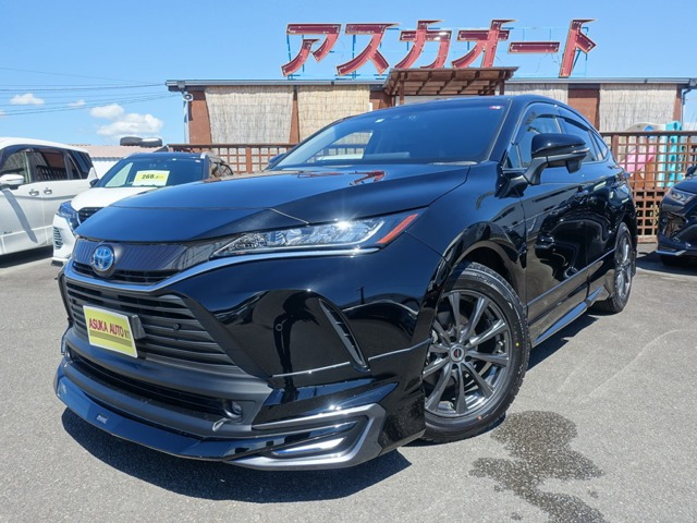 トヨタ ハリアー 