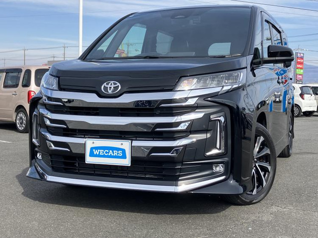 ノア 2.0 S -Z（6BA-MZRA90W）