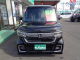N-BOXカスタム L 